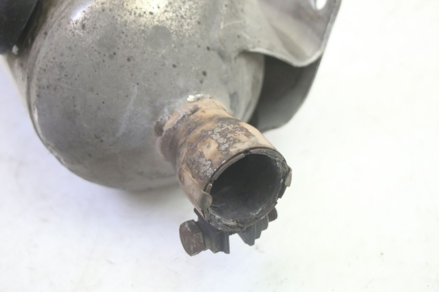 photo de EXHAUST PIAGGIO MP3 500 (2016 - 2018) - Surface and material condition