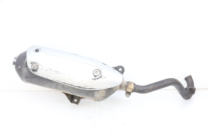 photo de EXHAUST PIAGGIO MP3 RL 250 (2006 - 2010) - Main view