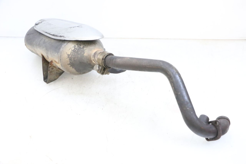 photo de EXHAUST PIAGGIO MP3 RL 250 (2006 - 2010) - High-resolution close-up