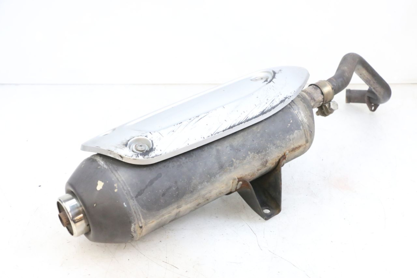 photo de EXHAUST PIAGGIO MP3 RL 250 (2006 - 2010) - Supplementary product photo