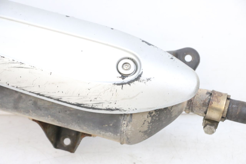 photo de EXHAUST PIAGGIO MP3 RL 250 (2006 - 2010) - Alternative angle