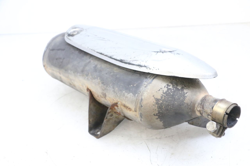 photo de EXHAUST PIAGGIO MP3 RL 250 (2006 - 2010) - Technical close-up