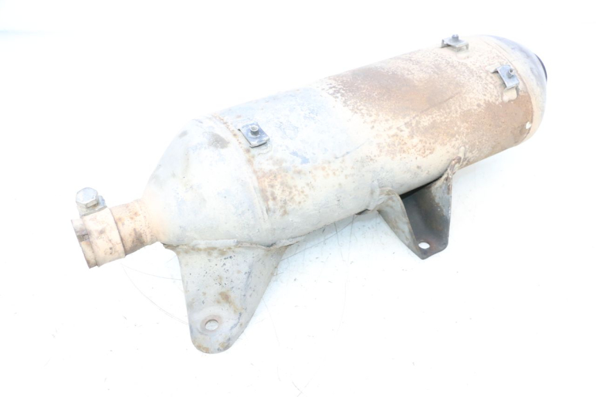 photo de EXHAUST PIAGGIO MP3 RL 250 (2006 - 2010) - High-resolution close-up