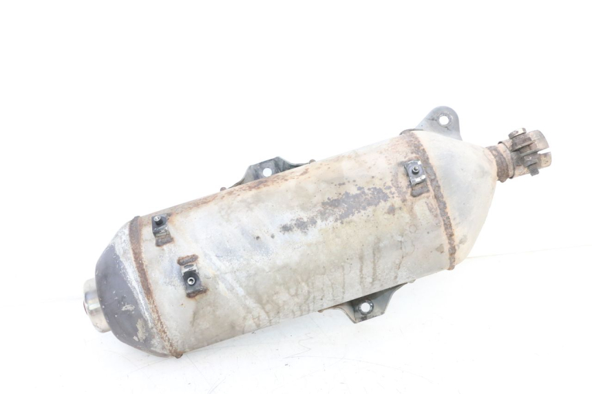 photo de EXHAUST PIAGGIO MP3 125 (2006 - 2014) - Main view