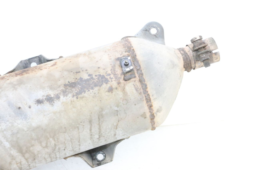 photo de EXHAUST PIAGGIO MP3 125 (2006 - 2014) - Zoom on usage condition