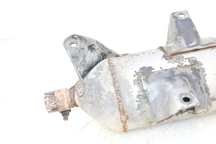 photo de EXHAUST PIAGGIO MP3 125 (2006 - 2014) - Fixing points details