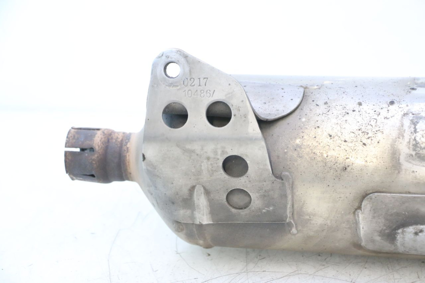 photo de EXHAUST PIAGGIO MP3 500 (2016 - 2018) - Additional view of the item