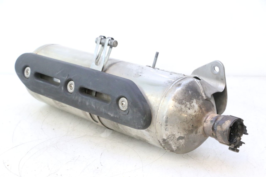 photo de EXHAUST PIPE PIAGGIO MP3 500 (2011 - 2015) - High-resolution close-up