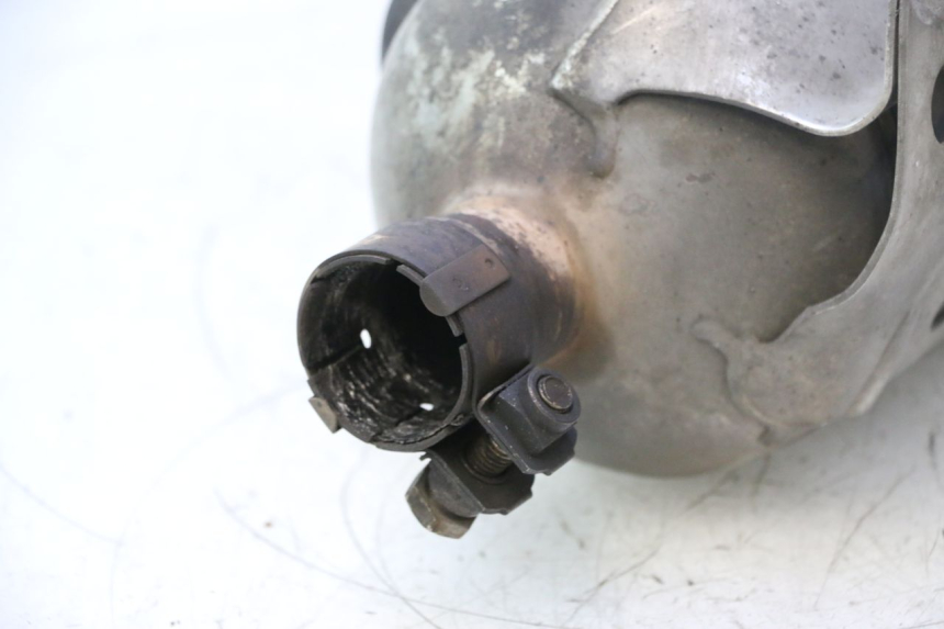 photo de EXHAUST PIPE PIAGGIO MP3 500 (2011 - 2015) - Detailed visual inspection