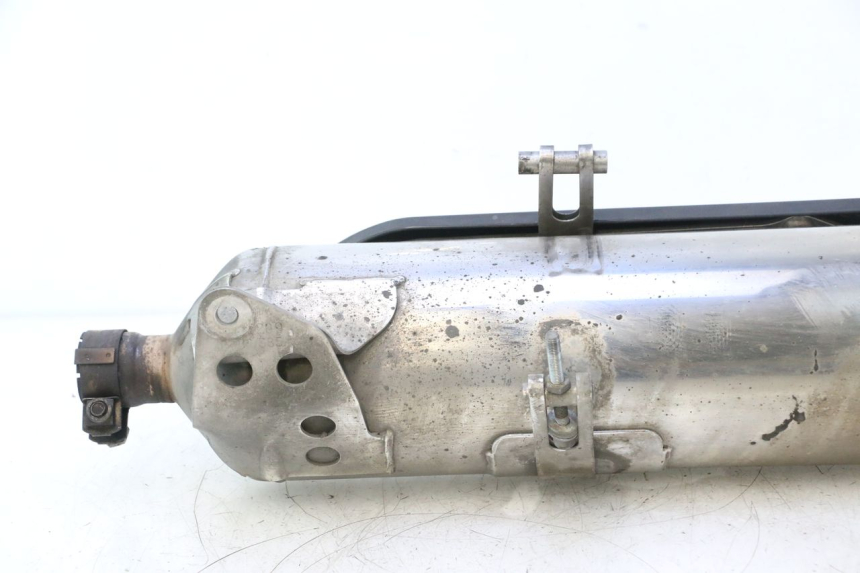 photo de EXHAUST PIPE PIAGGIO MP3 500 (2011 - 2015) - Focus on structure