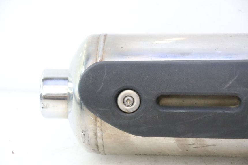 photo de EXHAUST PIPE PIAGGIO MP3 500 (2011 - 2015) - Zoom on usage condition