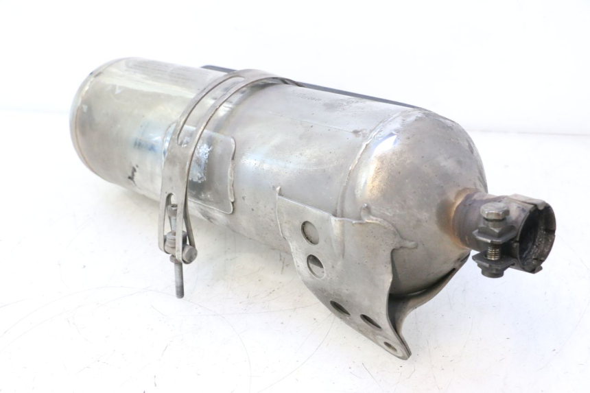 photo de EXHAUST PIPE PIAGGIO MP3 500 (2011 - 2015) - Fixing points details
