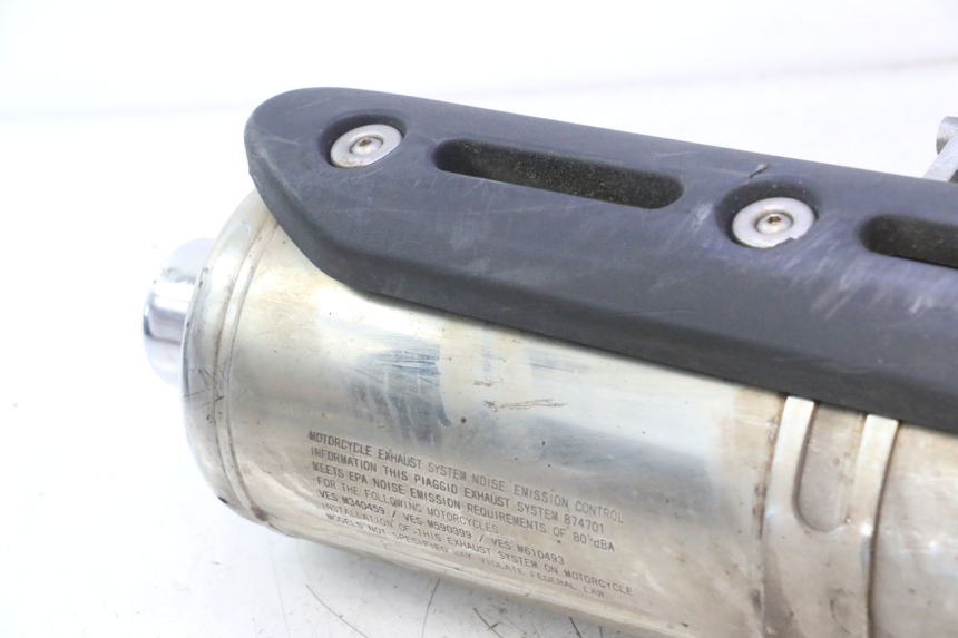 photo de EXHAUST PIPE PIAGGIO MP3 500 (2011 - 2015) - Checked used part