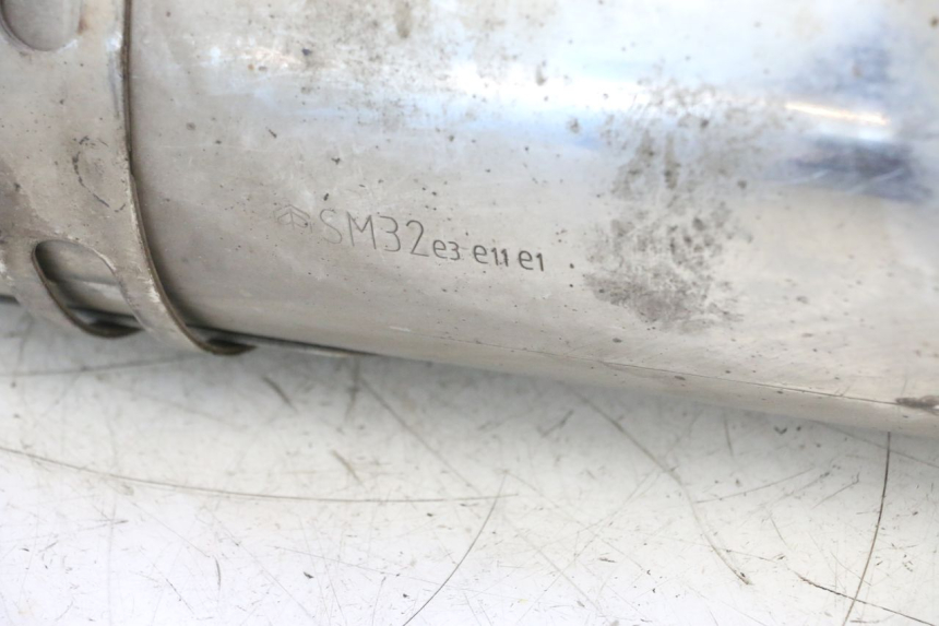 photo de EXHAUST PIPE PIAGGIO MP3 500 (2011 - 2015) - Markings and original references