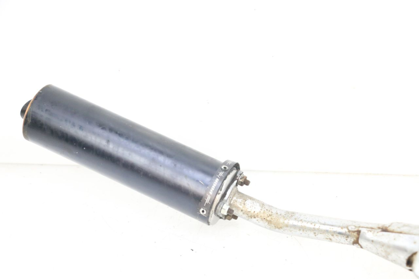 photo de EXHAUST RIEJU MRT 50 (2018 - 2021) - High-resolution close-up