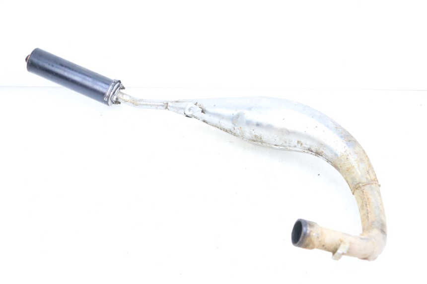 photo de EXHAUST RIEJU MRT 50 (2018 - 2021) - Focus on structure