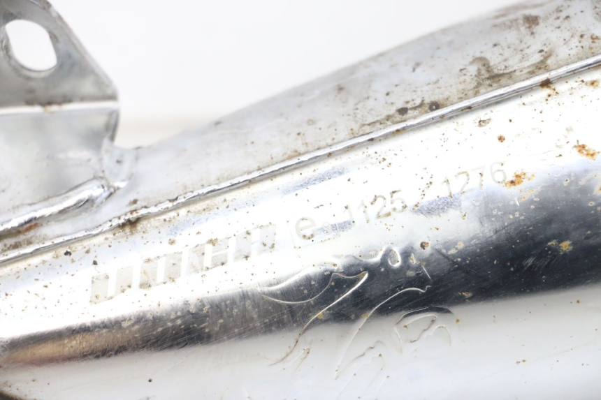 photo de EXHAUST RIEJU MRT 50 (2018 - 2021) - Spare part profile view