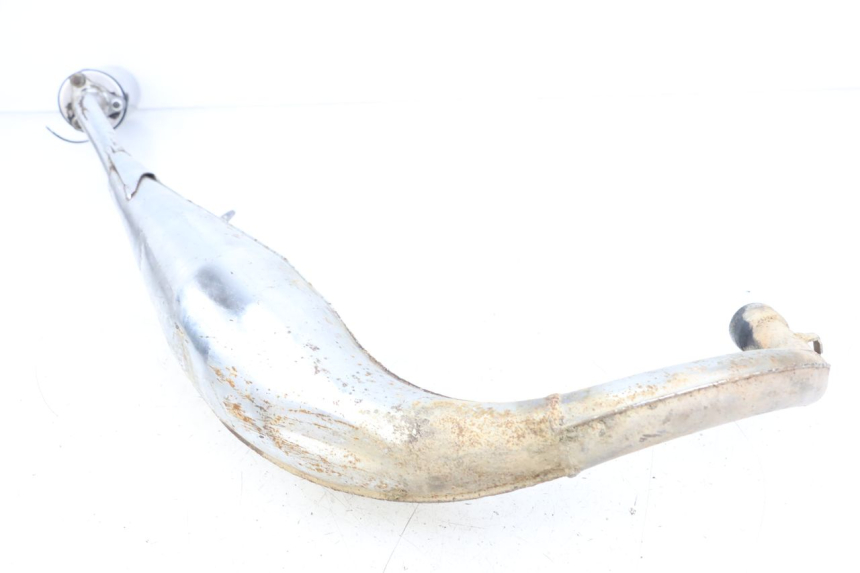 photo de EXHAUST RIEJU MRT 50 (2018 - 2021) - Zoom on usage condition