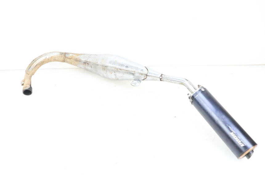 photo de EXHAUST RIEJU MRT 50 (2018 - 2021) - Surface and material condition