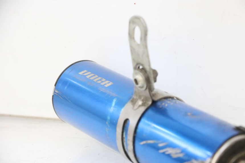 photo de EXHAUST RIEJU MRT 50 (2018 - 2021) - Focus on structure