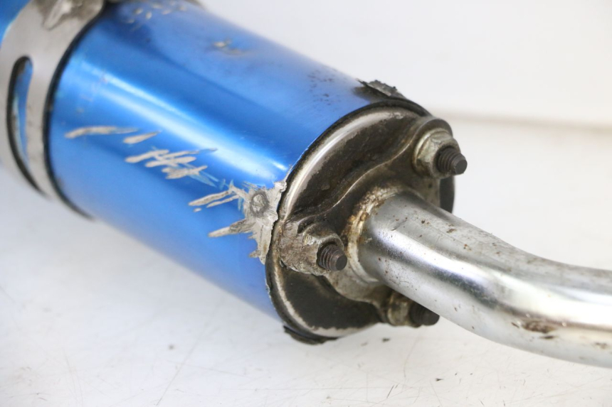 photo de EXHAUST RIEJU MRT 50 (2018 - 2021) - Alternative angle