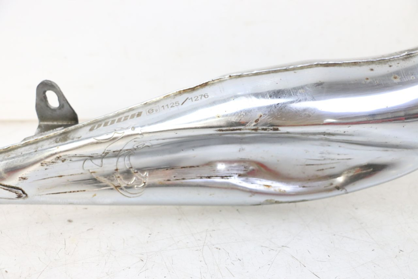 photo de EXHAUST RIEJU MRT 50 (2018 - 2021) - Spare part profile view