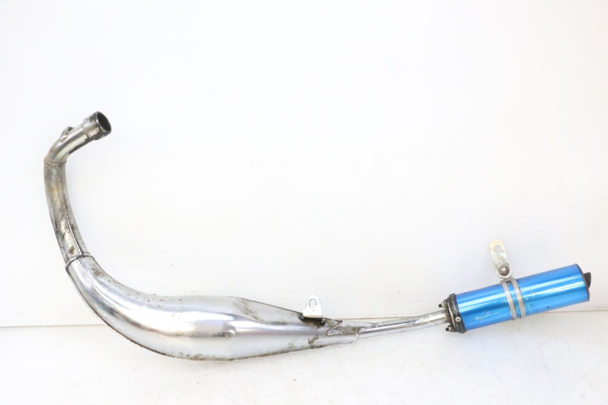 photo de EXHAUST RIEJU MRT 50 (2018 - 2021) - Surface and material condition