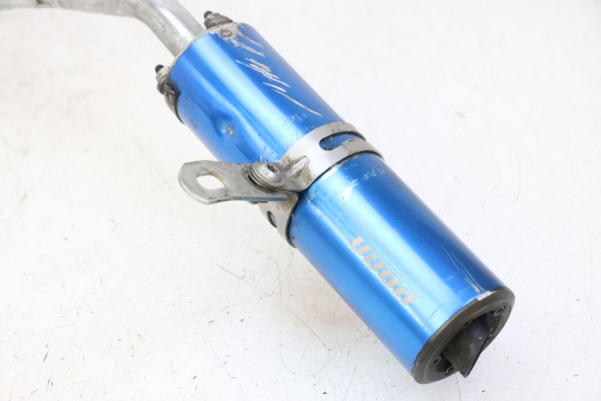 photo de EXHAUST RIEJU MRT 50 (2018 - 2021) - Markings and original references