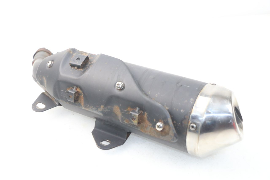 photo de EXHAUST YAMASAKI MSX 50 (2013 - 2022) - Fixing points details