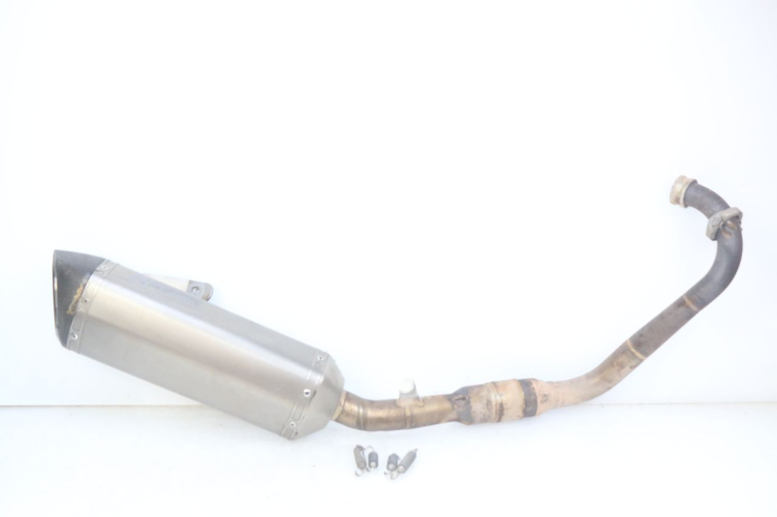 photo de EXHAUST PIPE YAMAHA MT ABS 125 (2014 - 2018) - Main view