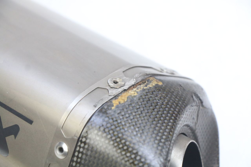 photo de EXHAUST PIPE YAMAHA MT ABS 125 (2014 - 2018) - Additional view of the item