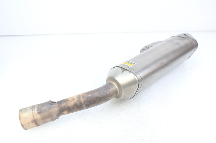 photo de EXHAUST PIPE YAMAHA MT ABS 125 (2014 - 2018) - Component zoom