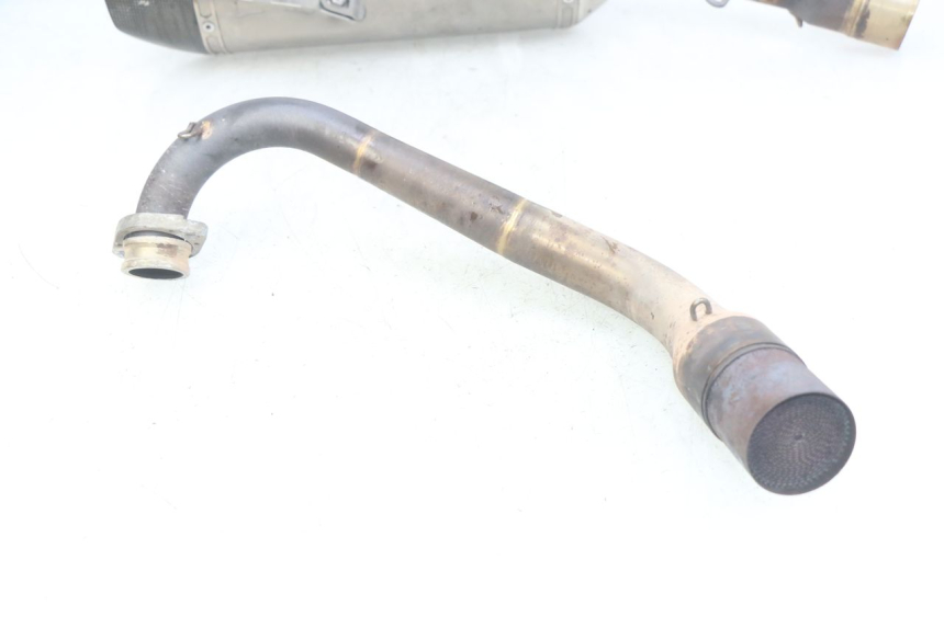 photo de EXHAUST PIPE YAMAHA MT ABS 125 (2014 - 2018) - Used quality zoom