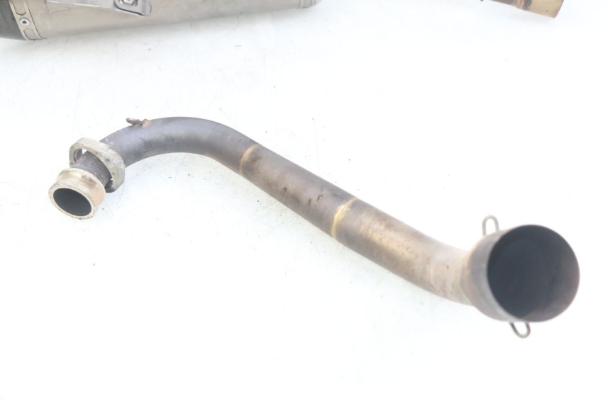 photo de EXHAUST PIPE YAMAHA MT ABS 125 (2014 - 2018) - Spare part profile view