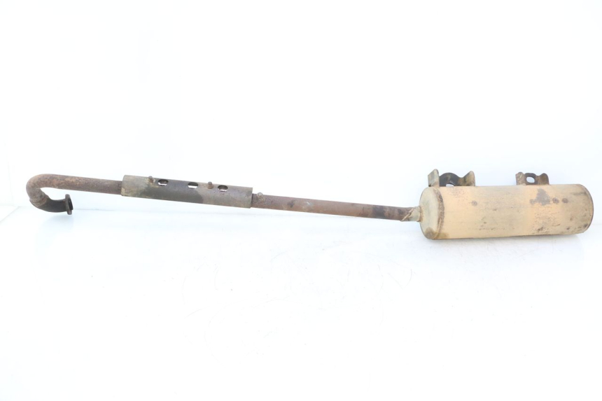 photo de EXHAUST KYMCO MXU R 250 (2004 - 2010) - Main view
