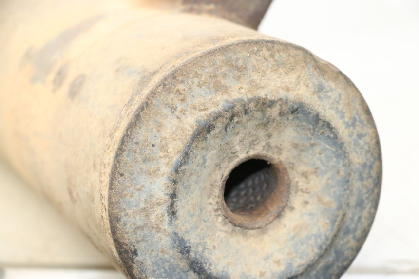 photo de EXHAUST KYMCO MXU R 250 (2004 - 2010) - Component detail