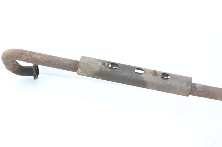 photo de EXHAUST KYMCO MXU R 250 (2004 - 2010) - High-resolution close-up