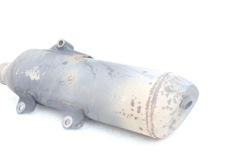 photo de EXHAUST YAMAHA N-MAX NMAX 125 (2021 - 2024) - Component zoom