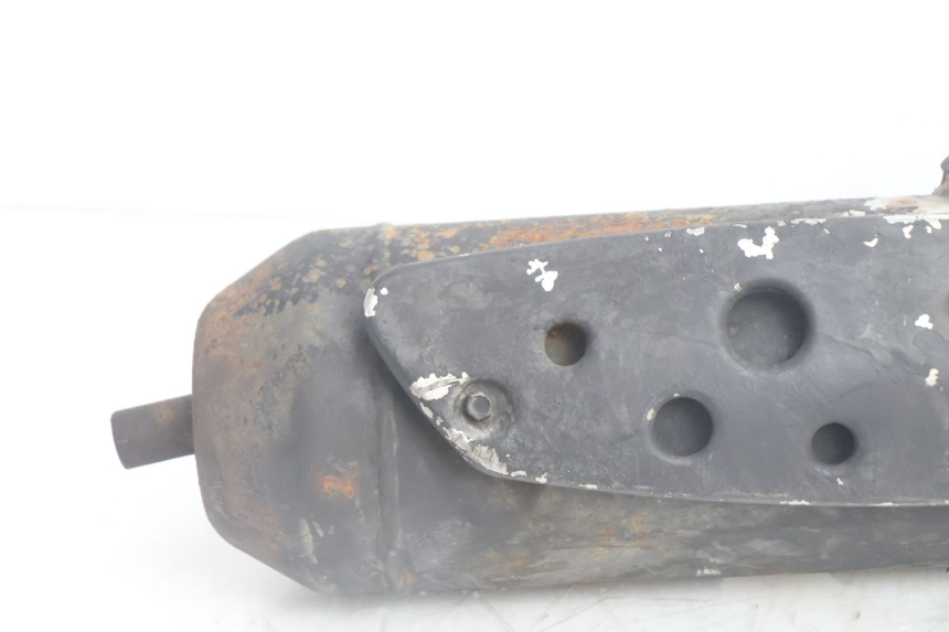 photo de EXHAUST YAMAHA NEO'S NEOS 2T 50 (1998 - 2007) - Zoom on usage condition