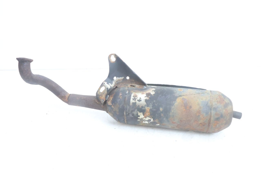 photo de EXHAUST YAMAHA NEO'S NEOS 2T 50 (1998 - 2007) - Surface and material condition