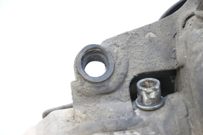 photo de EXHAUST PIPE YAMAHA NEOS NEO'S 4T 50 (2008 - 2016) - Zoom on usage condition