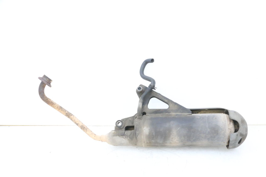 photo de EXHAUST PIPE YAMAHA NEOS NEO'S 4T 50 (2008 - 2016) - Fixing points details