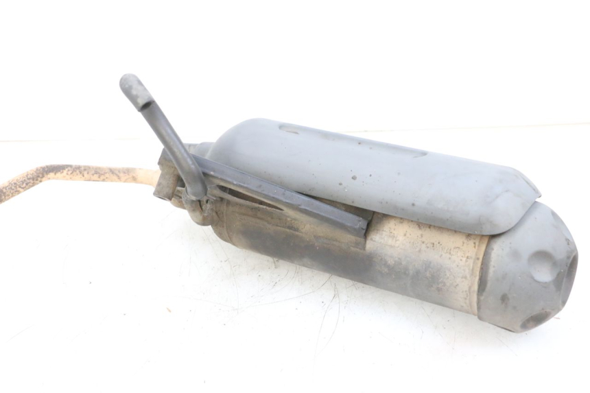 photo de EXHAUST PIPE YAMAHA NEOS NEO'S 4T 50 (2008 - 2016) - Surface and material condition