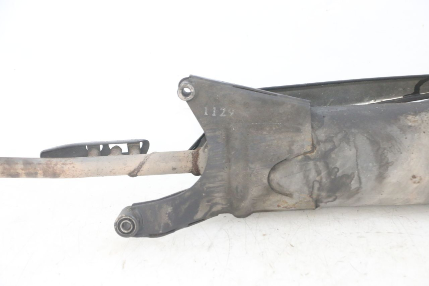 photo de EXHAUST KYMCO LIKE 4T 50 (2019 - 2025) - High-resolution close-up