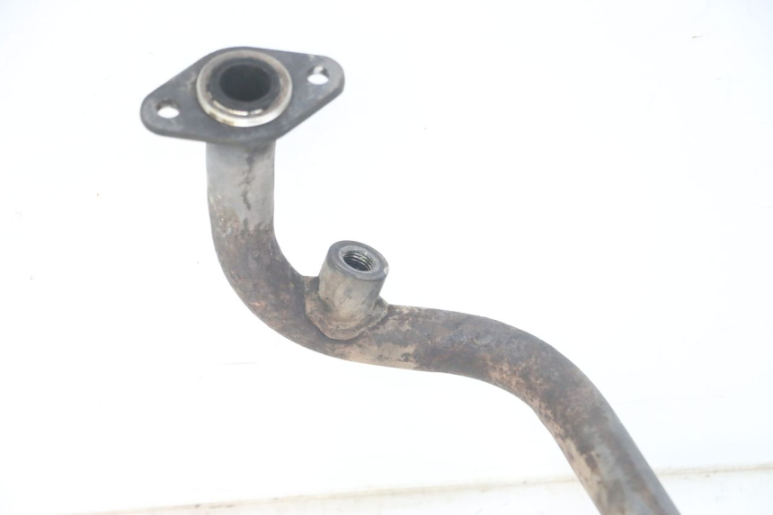 photo de EXHAUST KYMCO LIKE 4T 50 (2019 - 2025) - Focus on structure