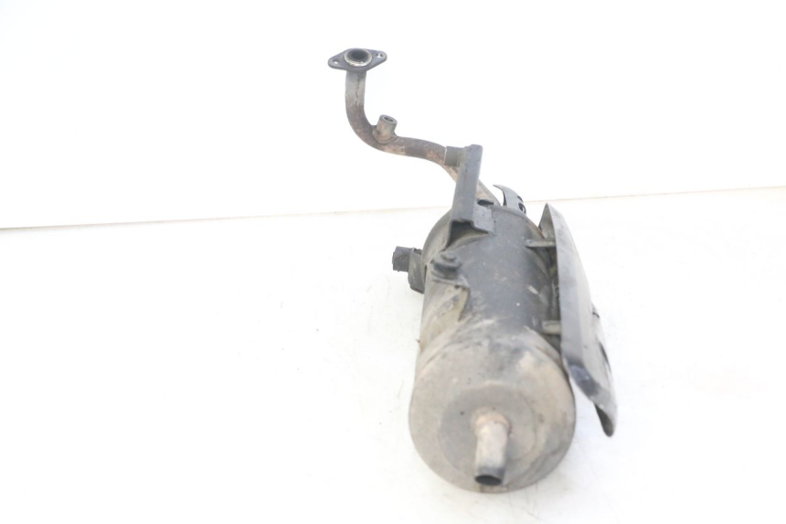 photo de EXHAUST KYMCO LIKE 4T 50 (2019 - 2025) - Alternative angle