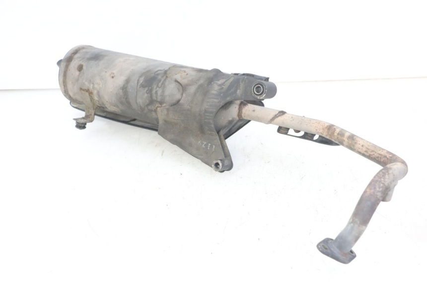 photo de EXHAUST KYMCO LIKE 4T 50 (2019 - 2025) - Technical close-up