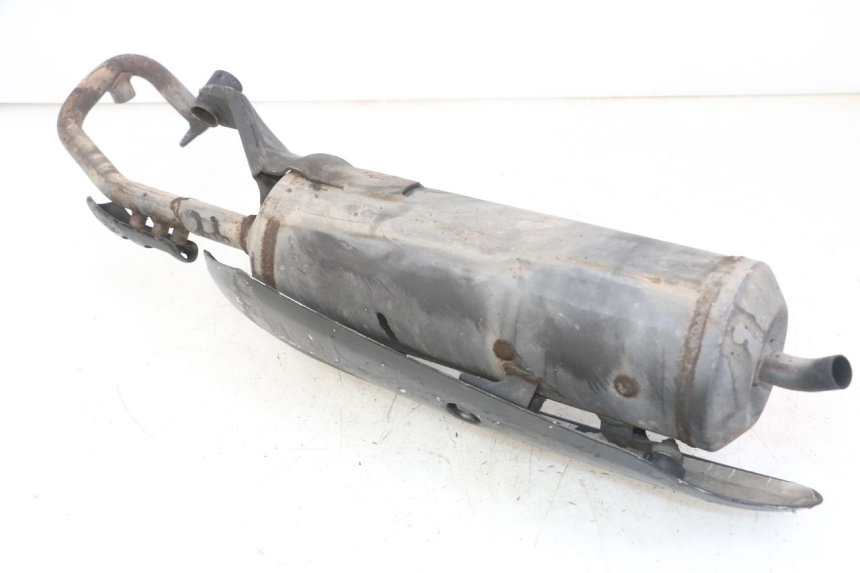 photo de EXHAUST KYMCO LIKE 4T 50 (2019 - 2025) - Fixing points details