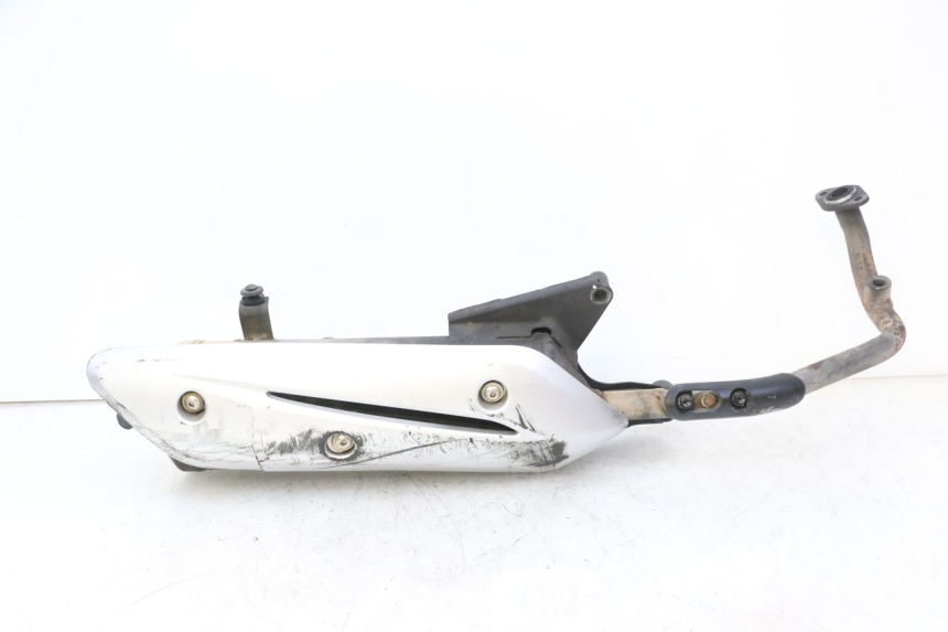 photo de EXHAUST KYMCO LIKE 4T 50 (2019 - 2025) - Main view