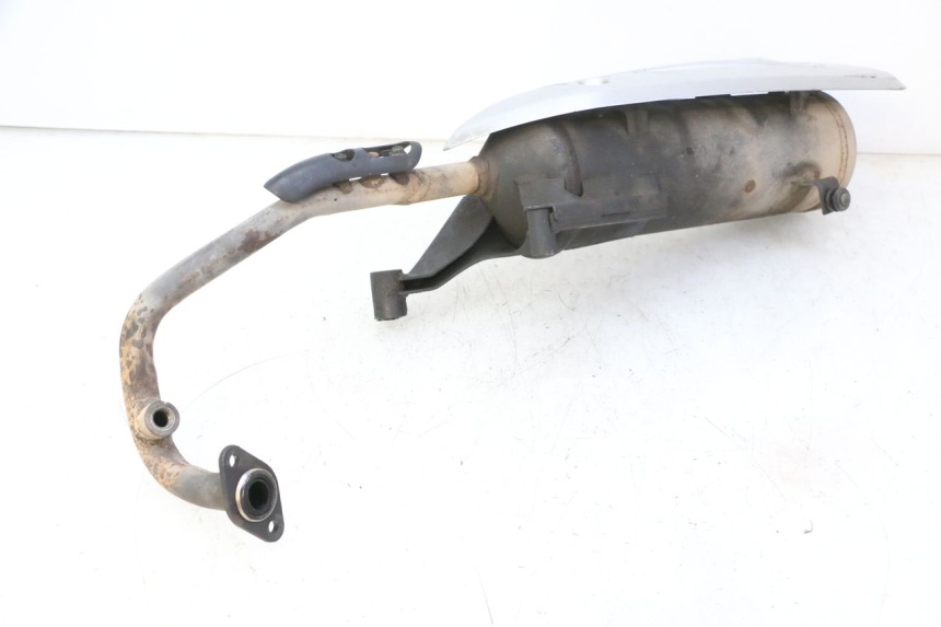 photo de EXHAUST KYMCO LIKE 4T 50 (2019 - 2025) - Additional view of the item